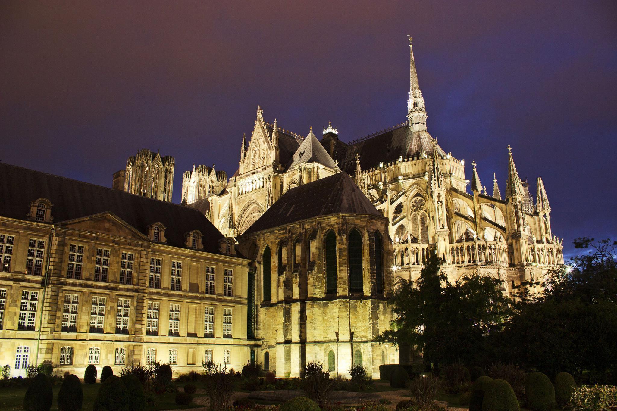 Best Western Premier Hotel De La Paix Reims Exterior photo