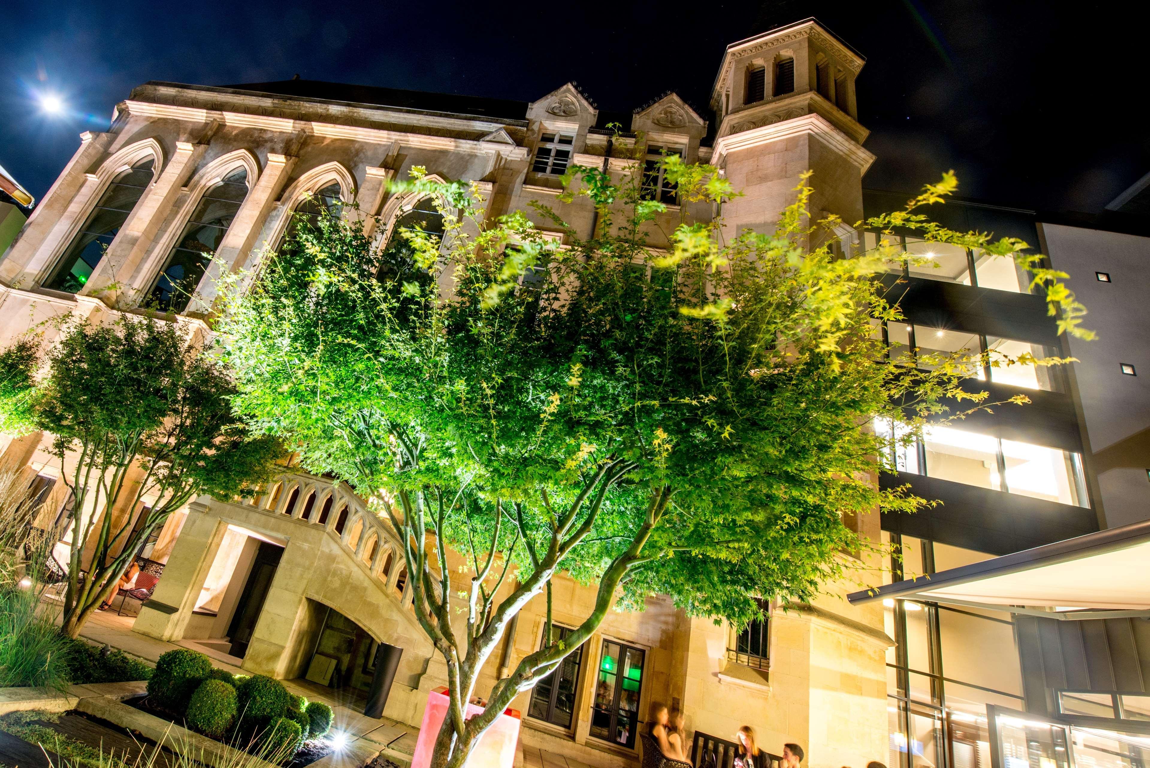 Best Western Premier Hotel De La Paix Reims Exterior photo