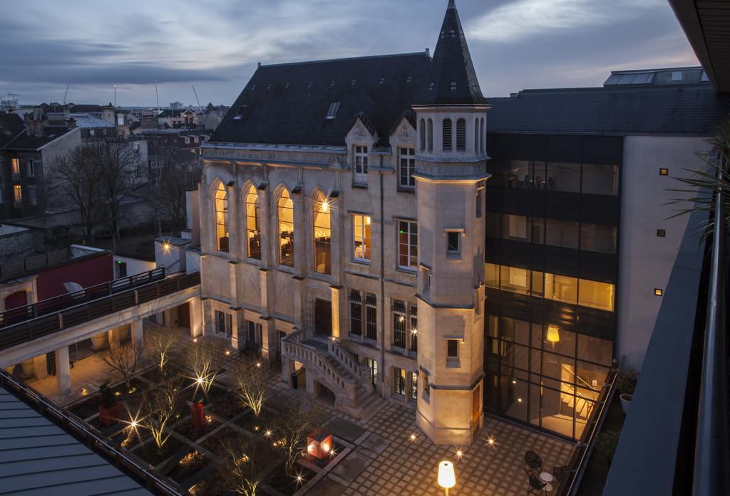 Best Western Premier Hotel De La Paix Reims Exterior photo