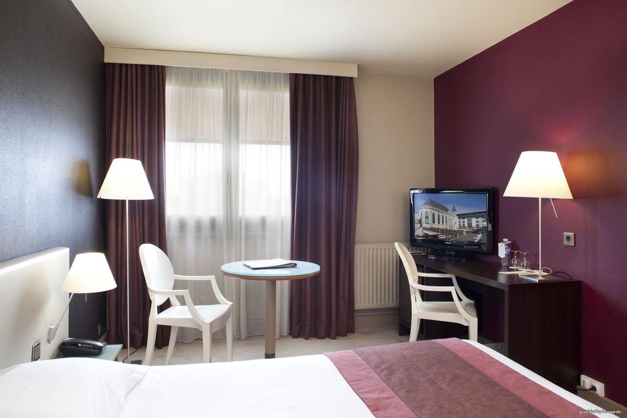 Best Western Premier Hotel De La Paix Reims Room photo